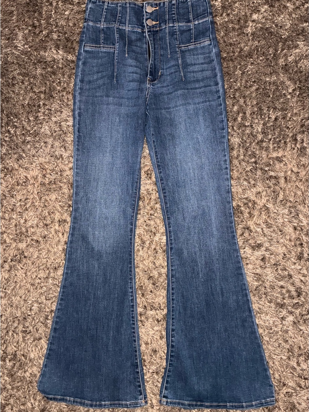 Altar’d State High-Waist Flare Women’s Jeans